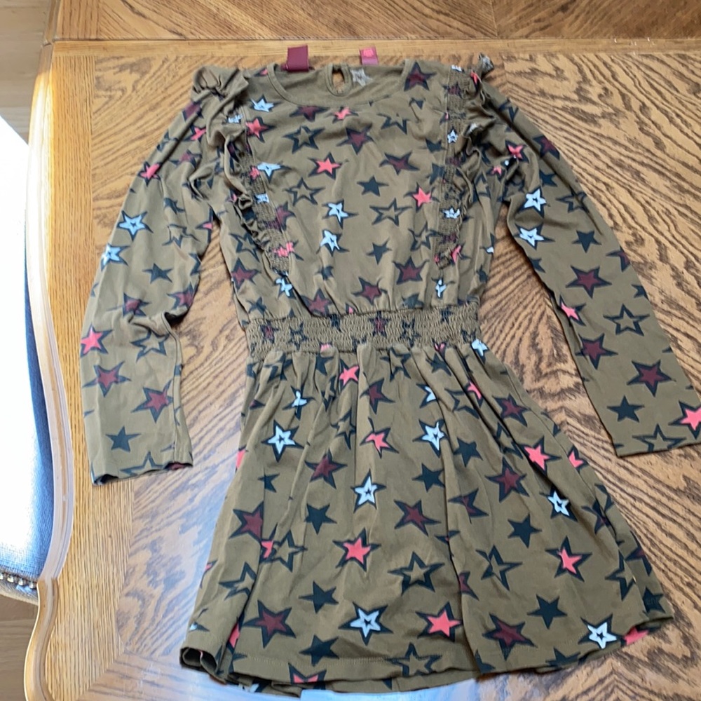 Scotch and soda dress